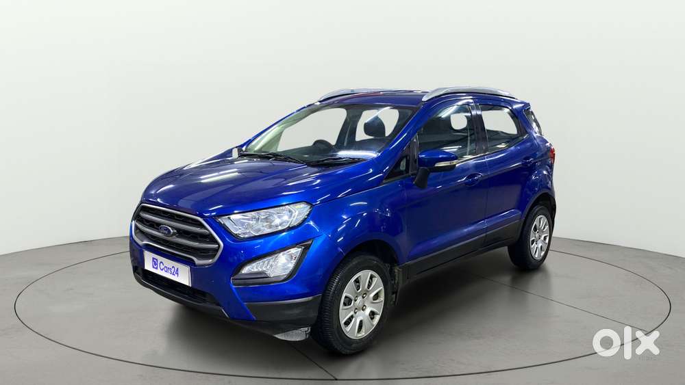 Ford Ecosport 1.5 Ti Vct Mt Trend, 2017, Petrol