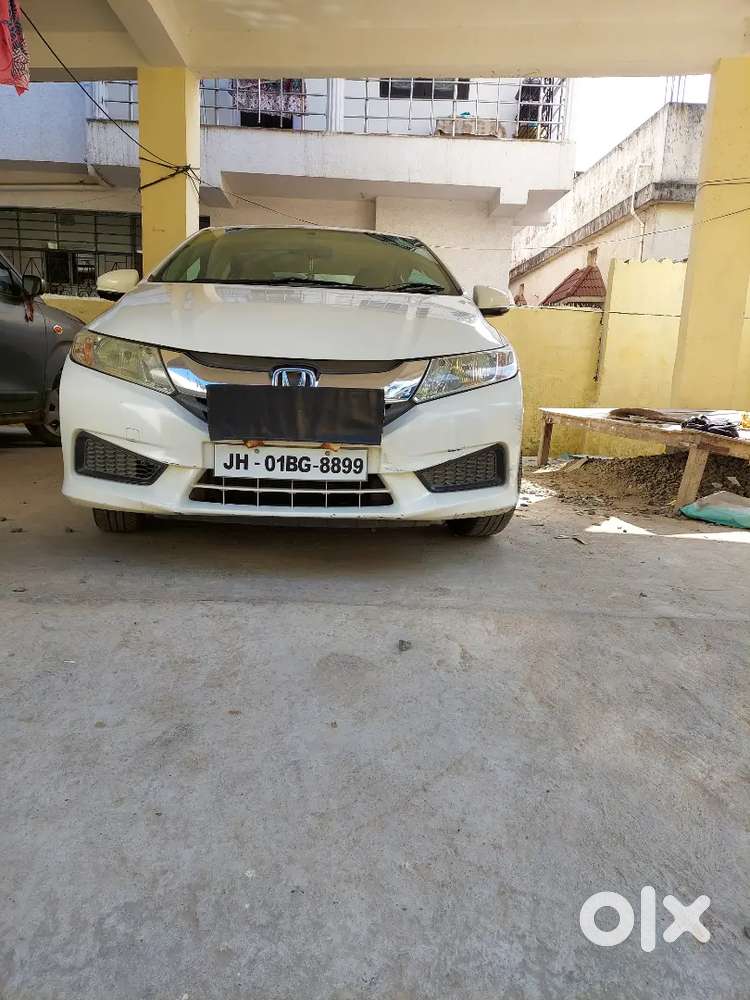 Honda City 2014 Petrol 61000 Km Driven