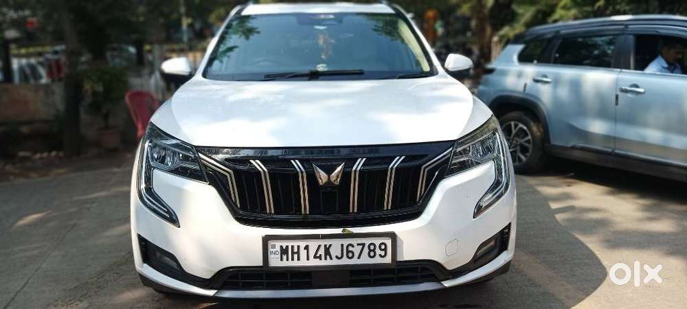 Mahindra Xuv 7xo Ax7 Diesel At, 2022, Diesel