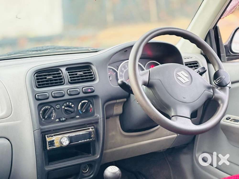 2011 Maruti Suzuki Km Driven 97000
