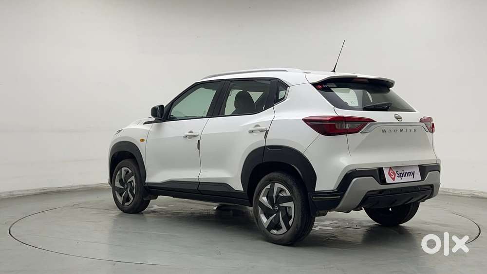 Nissan Magnite 1.0 Xe, 2021, Petrol