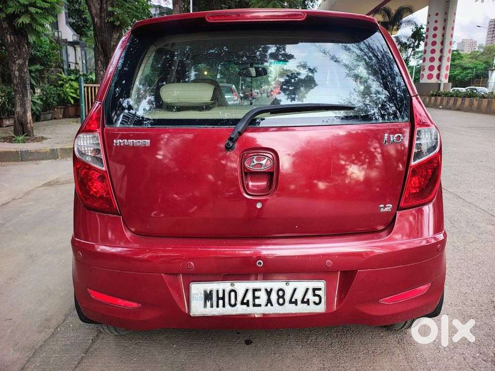 Hyundai I10 Sportz 1.1l, 2011, Petrol
