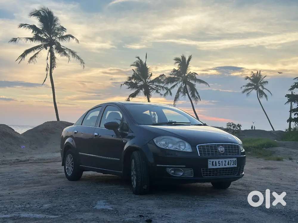 Fiat Linea Emotion 2009