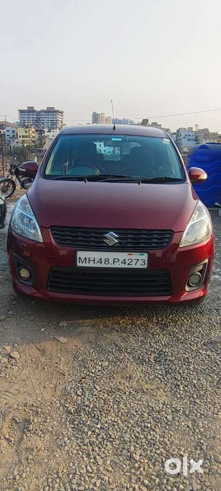 Maruti Suzuki Brezza 2013 Cng & Hybrids 93000 Km Driven