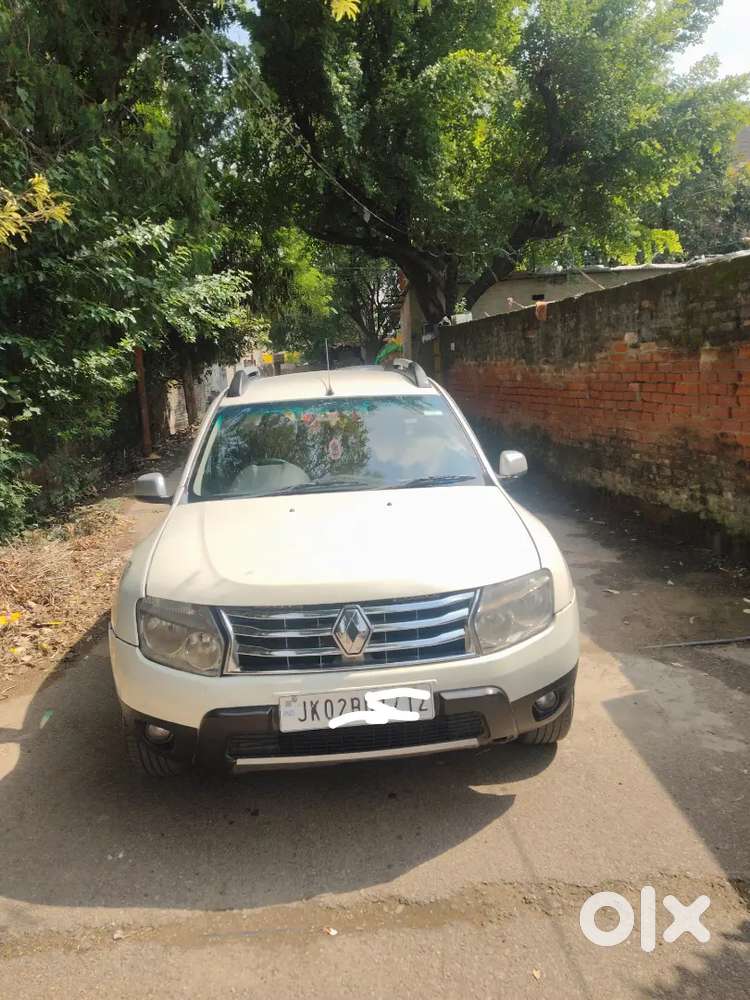 Renault Duster 2013