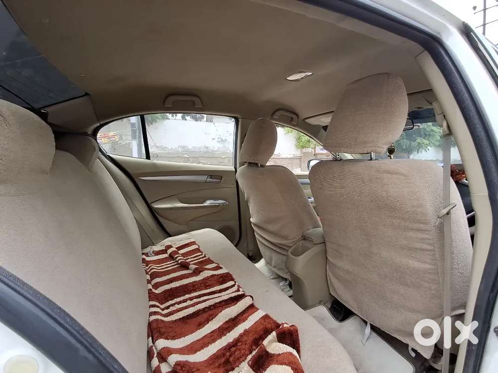 Honda City Hybrid Ehev 2010 Cng & Hybrids 50000 Km Driven