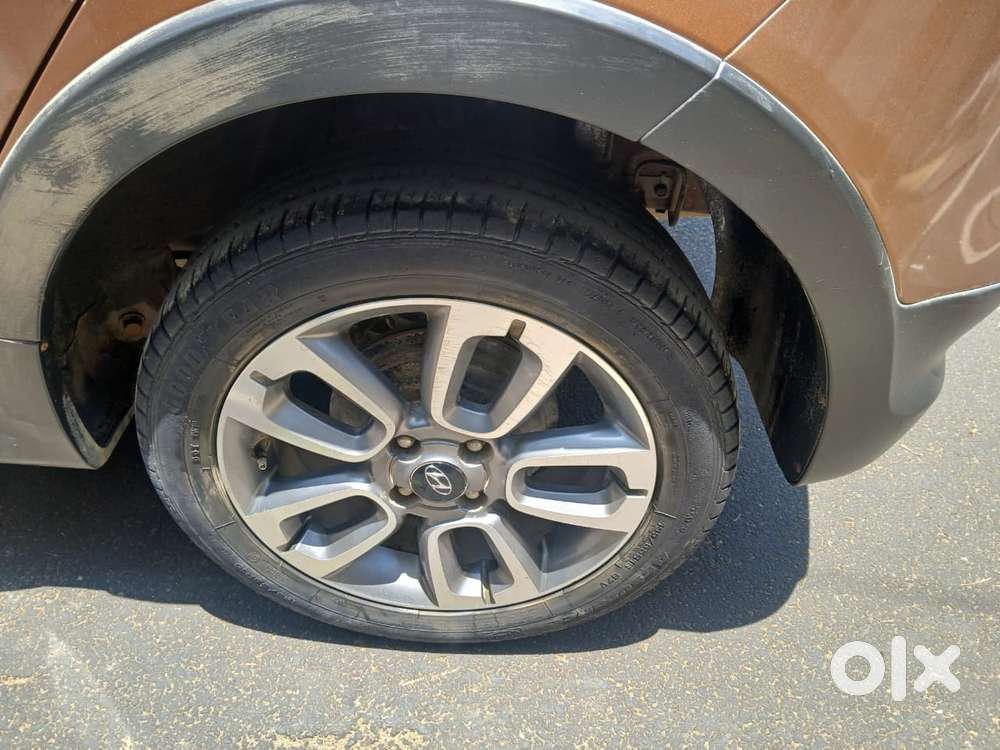 Hyundai I20 Active 1.2 Sx, 2015, Petrol