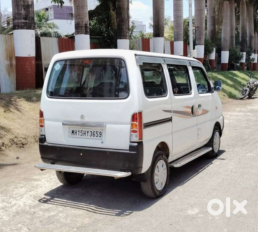 Maruti Suzuki Eeco 5 Str With Ac Plus Htr Cng, 2022, Cng & Hybrids