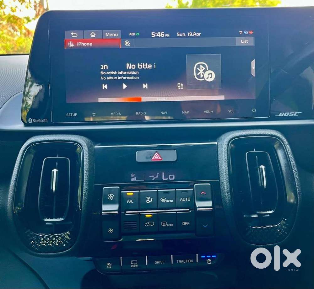 Kia Sonet Gtx Plus, 2023, Diesel