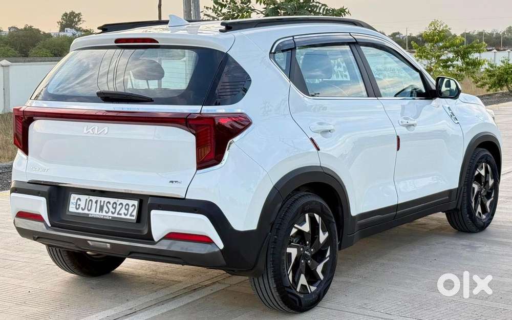 Kia Sonet 1.5 Gtx Plus Diesel, 2024, Diesel