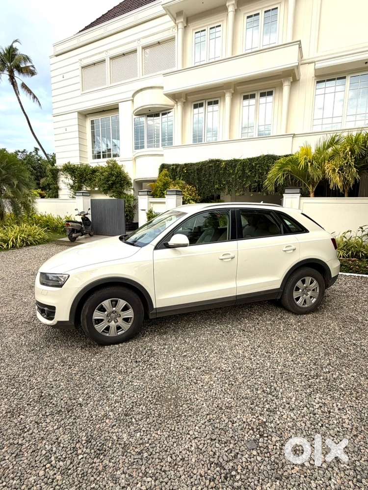 2013 Audi Q3 Diesel Manual 2013