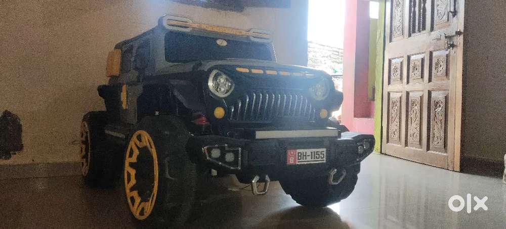 TOY car Jumbo