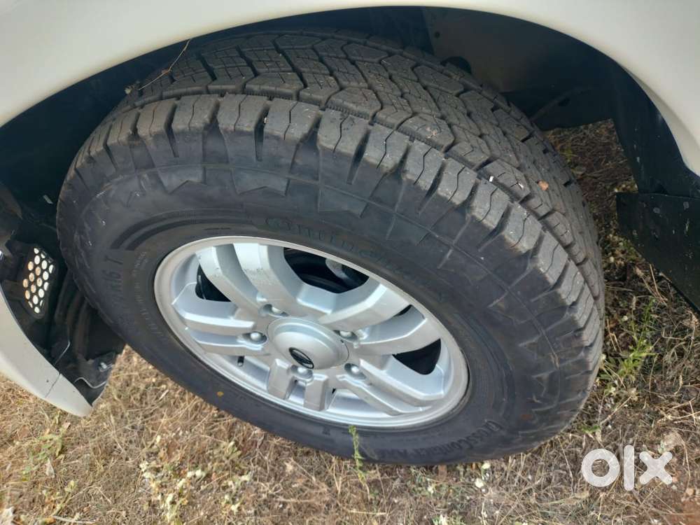 Mahindra Scorpio 2009-2014 Vlx 4wd Abs Bsiii, 2012, Diesel