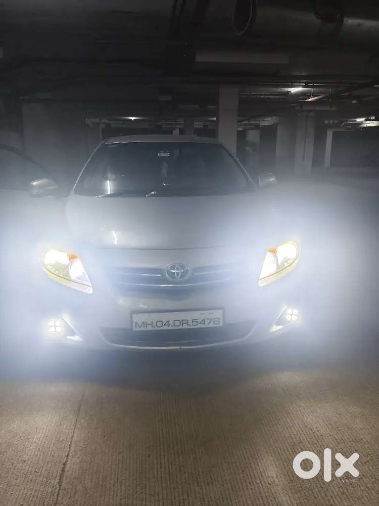 Toyota Corolla Altis 2008 Cng & Hybrids 165000 Km Driven
