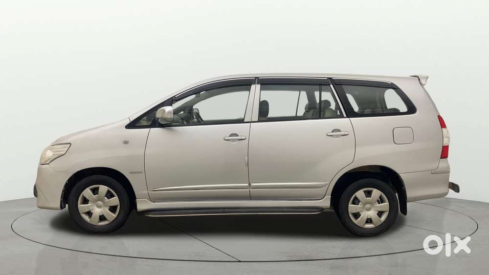 Toyota Innova 2.5 Gx (diesel) 8 Seater, 2014, Diesel