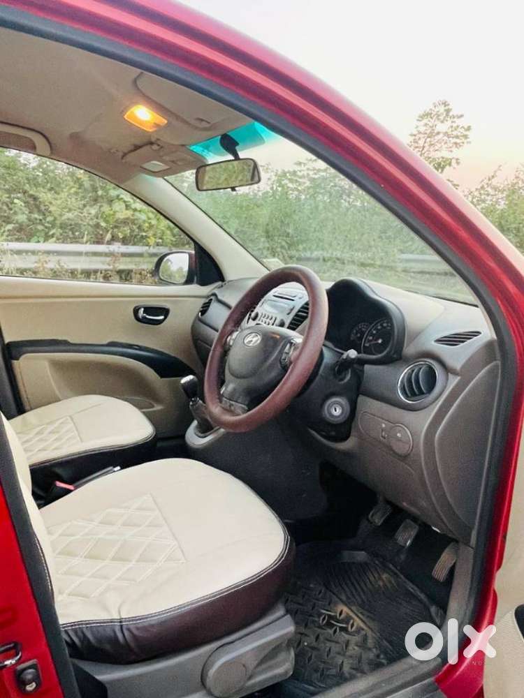 Hyundai I10 1.2 Kappa Asta O, 2012, Petrol