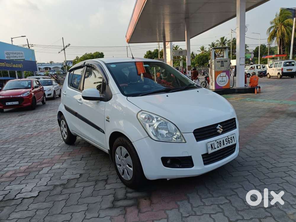 Maruti Suzuki Ritz Vdi Bs-iv, 2012, Diesel