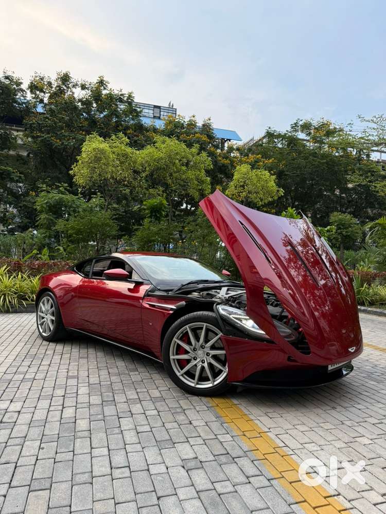 Aston Martin Db11 2017 Petrol Luxury