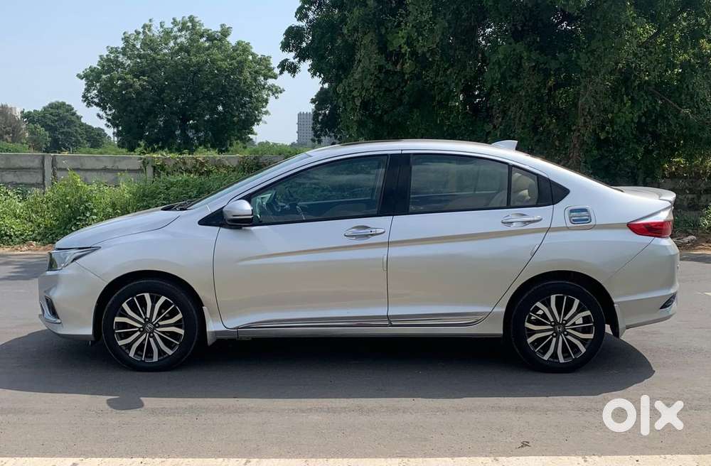 Honda City Zx Petrol Cvt, 2018, Petrol