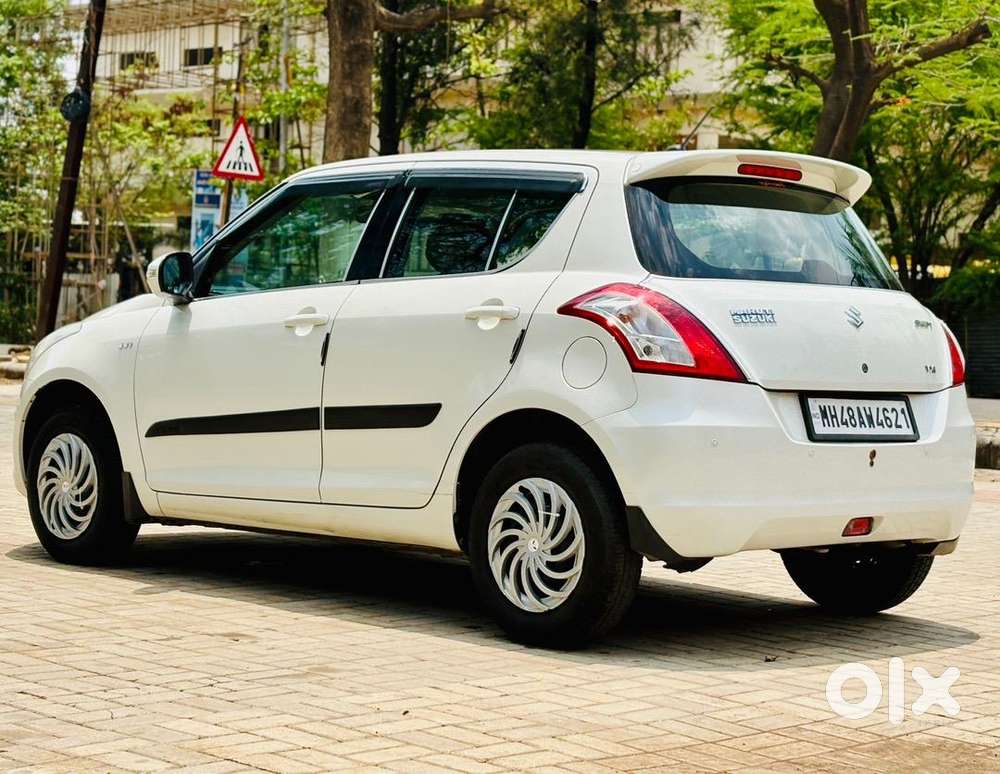 Maruti Suzuki Swift 2017 Petrol 78078 Km Driven