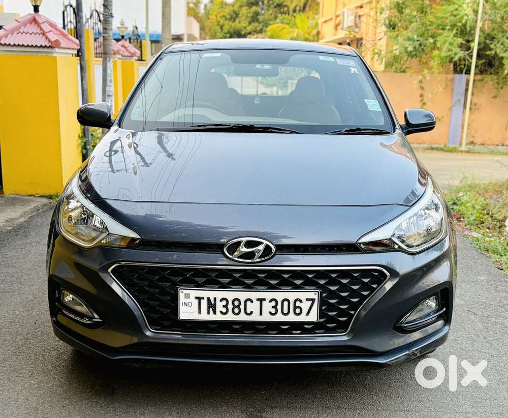 Hyundai Elite I20 Magna Plus, 2019, Petrol