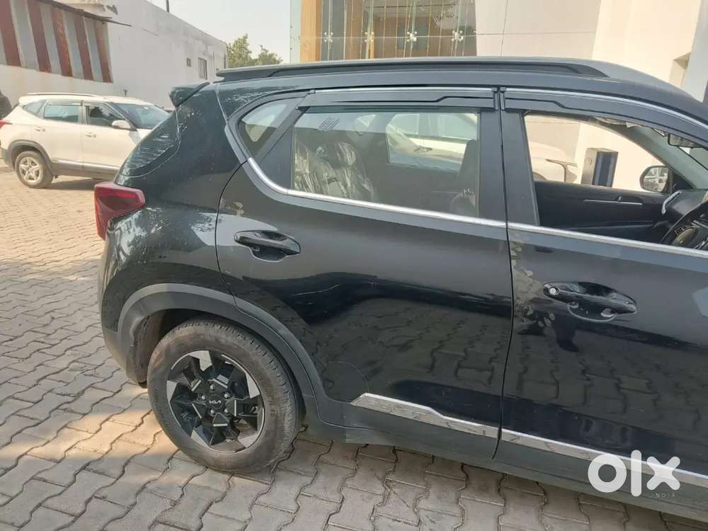 Kia Sonet Gtx Plus 2024 With Manual Transmission