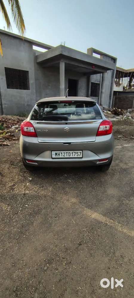 Maruti Suzuki Baleno 2021 Petrol 38900 Km Driven