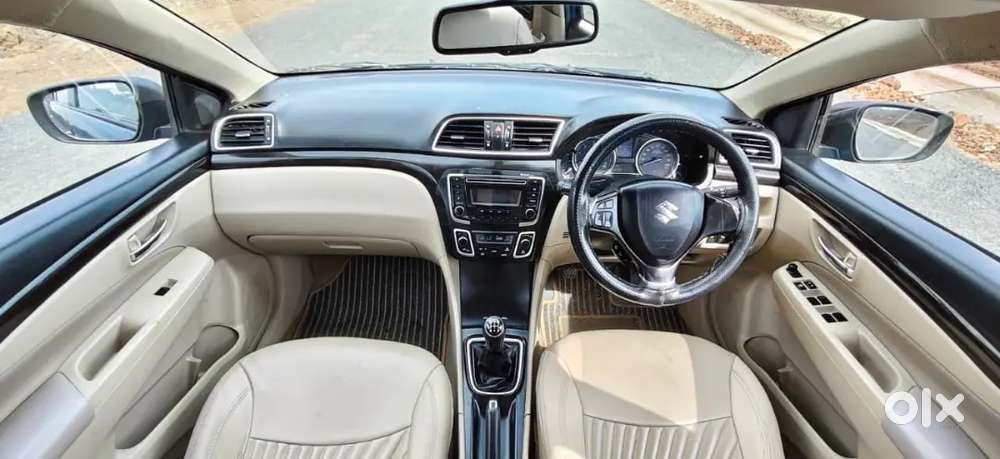 Maruti Suzuki Ciaz 2018 Diesel 74000 Km Driven