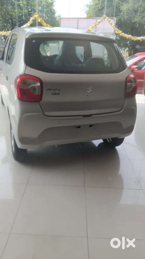 Maruti Suzuki Alto 2026