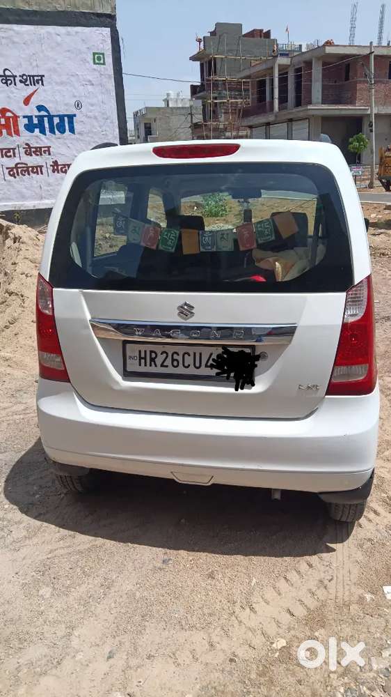 Maruti Suzuki Hr 26 Wagon R Lxi 2016 Petrol