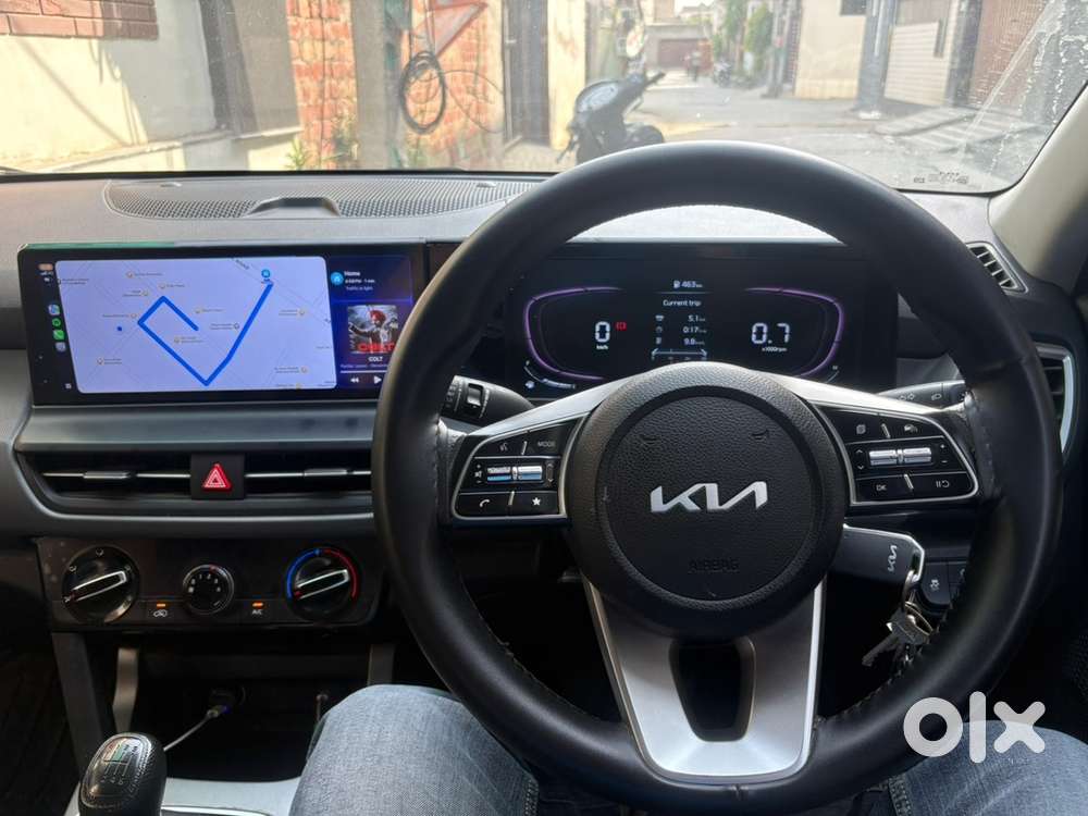 2024 Kia Seltos Hte D