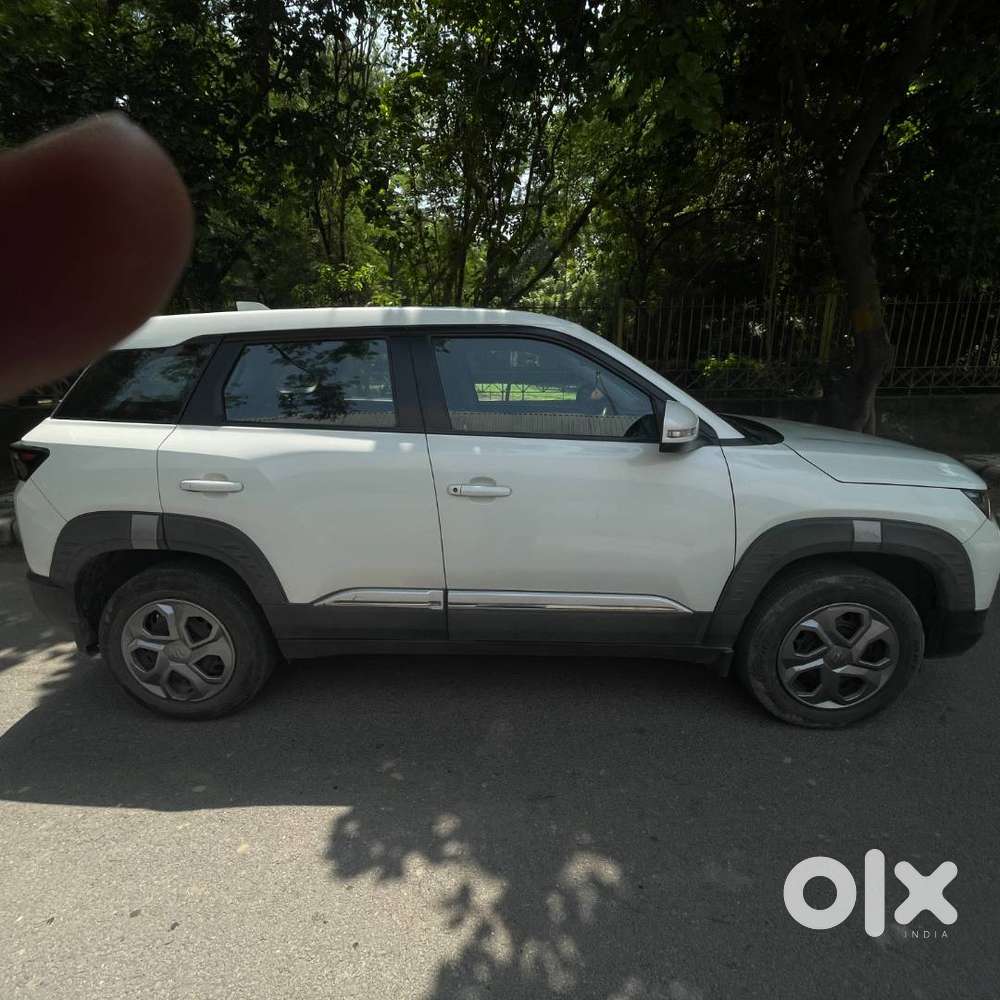 Maruti Suzuki Brezza 2023 Petrol