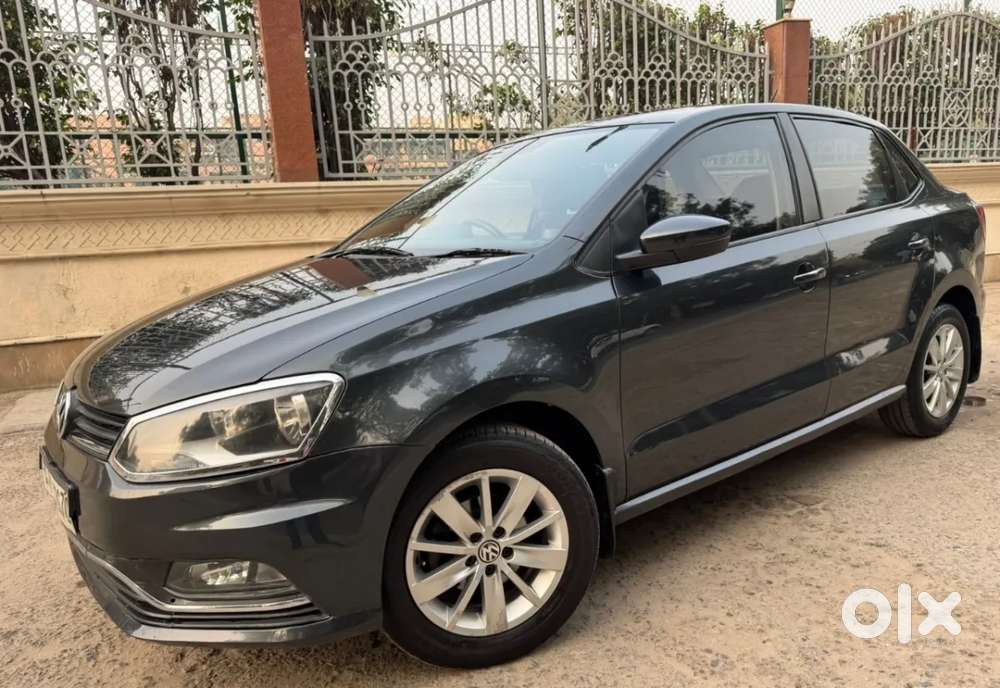 Volkswagen Ameo 1.5 Tdi Highline, 2017, Diesel