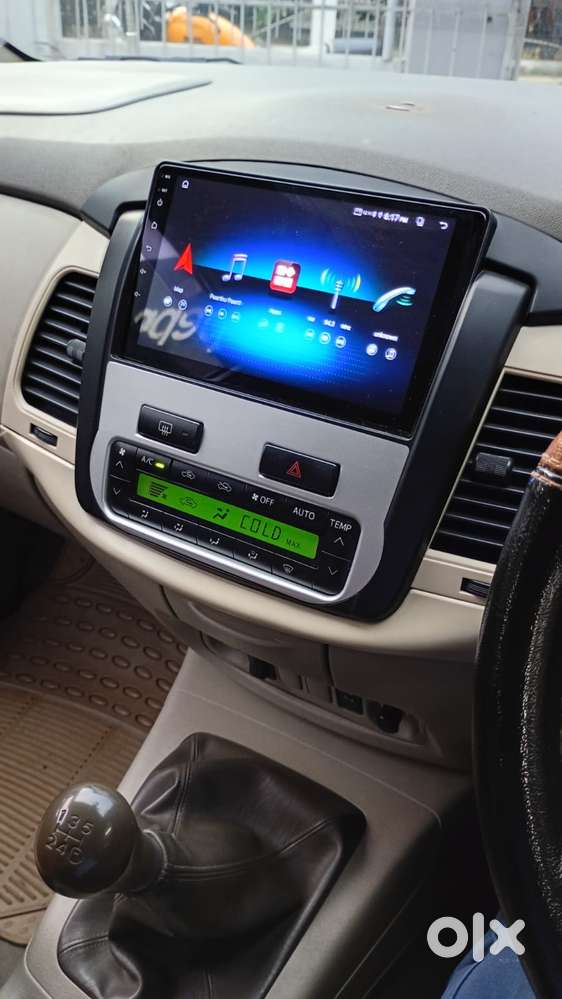 Toyota Innova 2.5 V 7 Str, 2011, Diesel