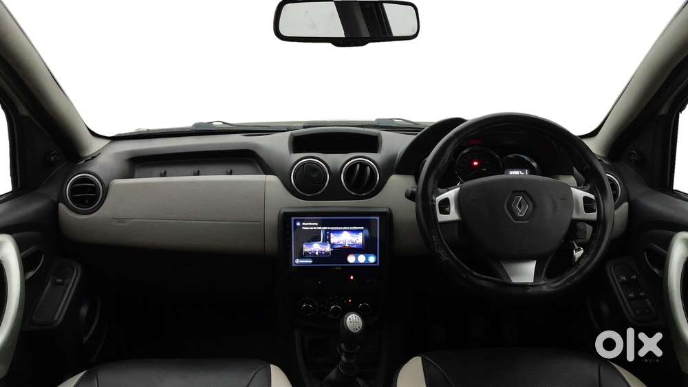 Renault Duster 110ps Diesel Rxz, 2015, Diesel