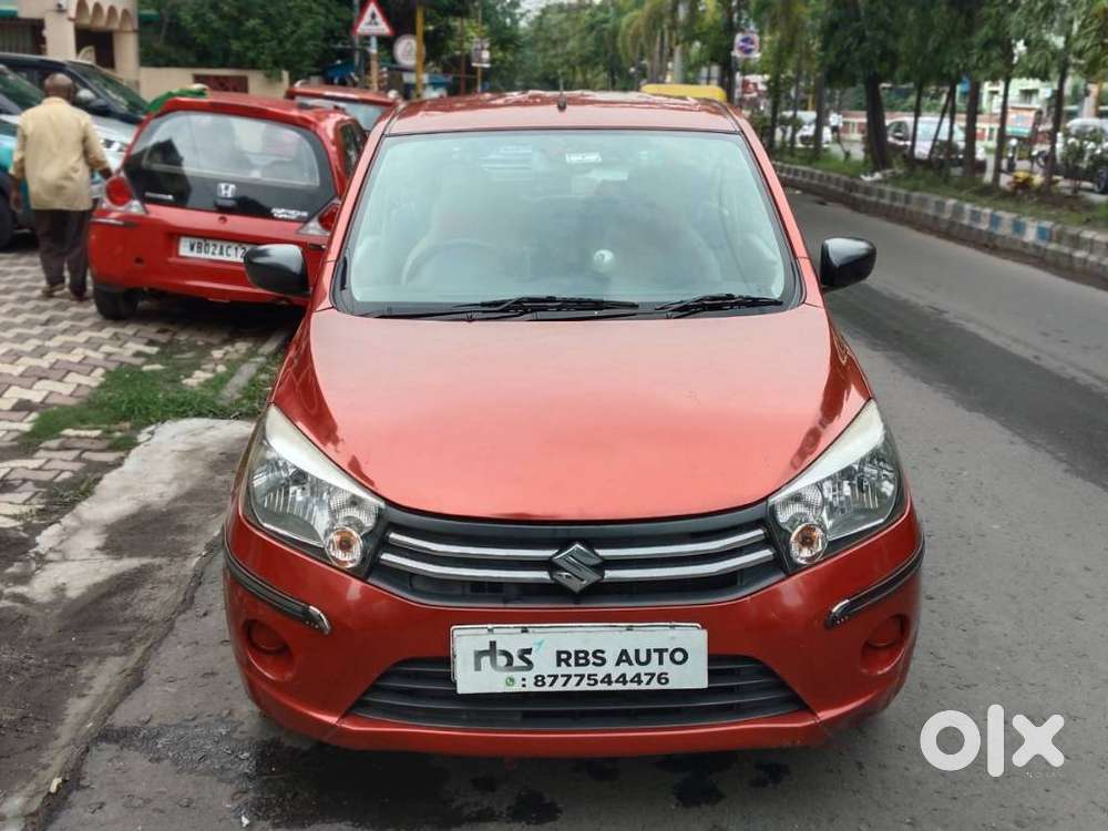 Maruti Suzuki Celerio Vxi, 2015, Petrol