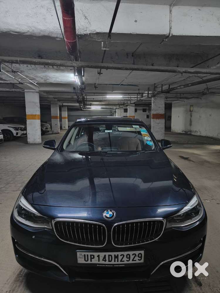 Bmw Gt3, Dark Blue