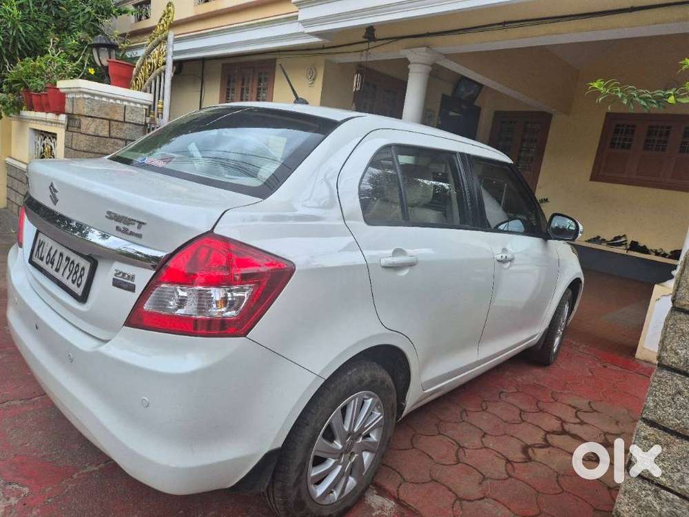 Maruti Suzuki Swift Dzire Amt Zdi, 2016, Diesel