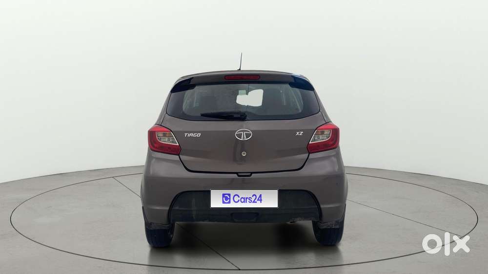 Tata Tiago 1.2 Revotron Xz, 2017, Petrol