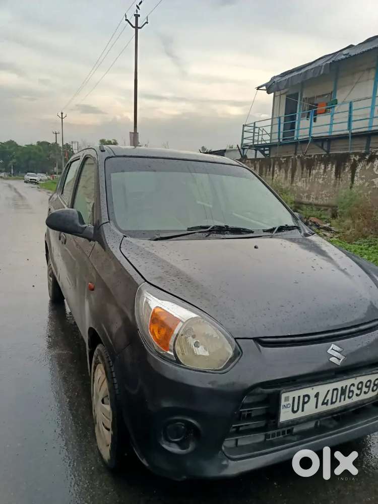 Maruti Suzuki Alto 2018