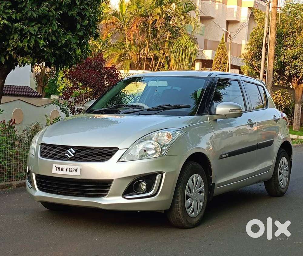 Maruti Suzuki Swift Vxi, 2015, Petrol