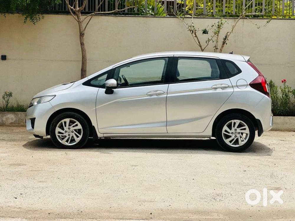 Honda Jazz V Cvt, 2018, Petrol