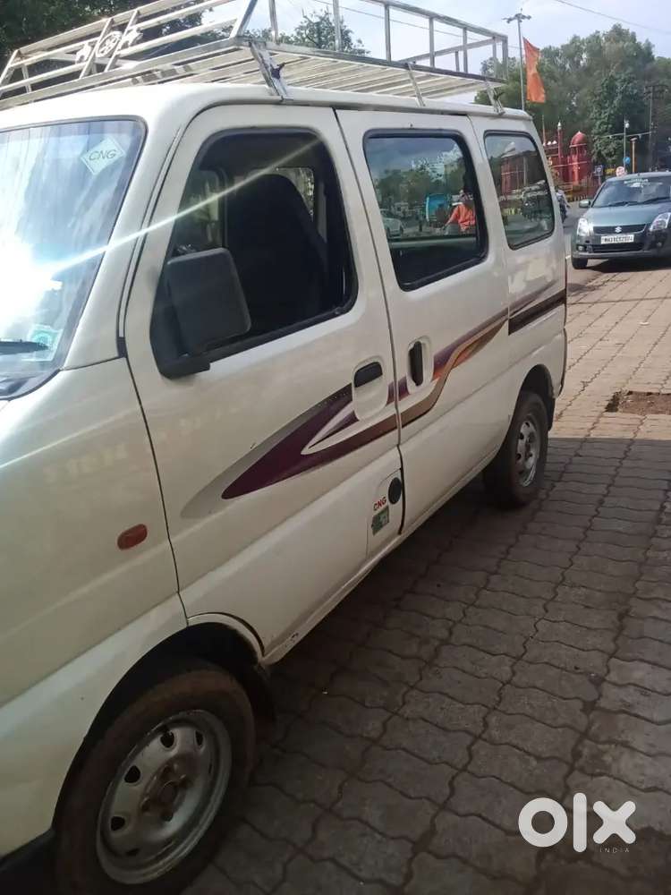 Maruti Suzuki Eeco 2011