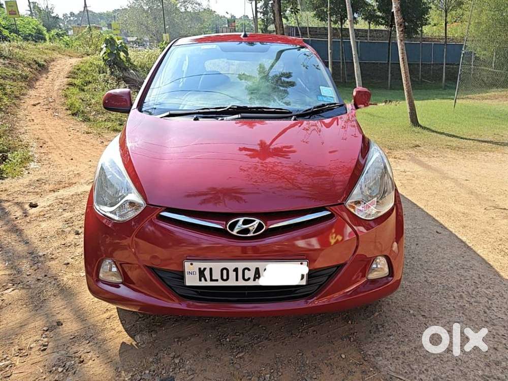 Hyundai Eon Sportz, 2017