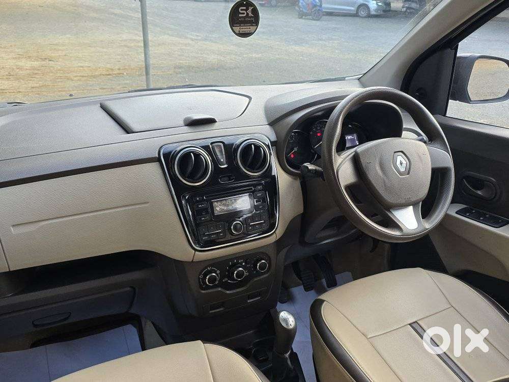 Renault Lodgy 85ps Rxl, 2015