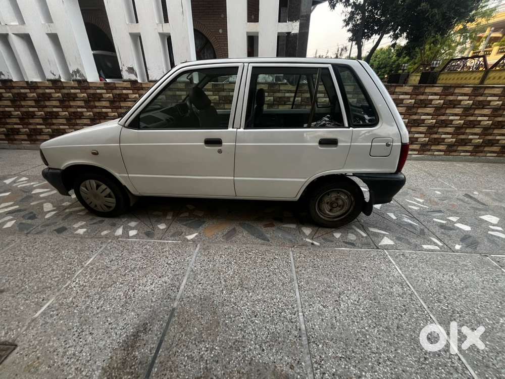 Maruti Suzuki 800 2005