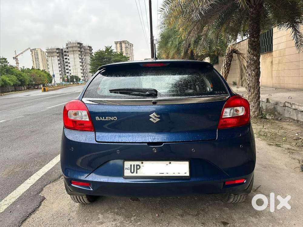 Baleno 2019 End Petrol Bs6- 17,600km