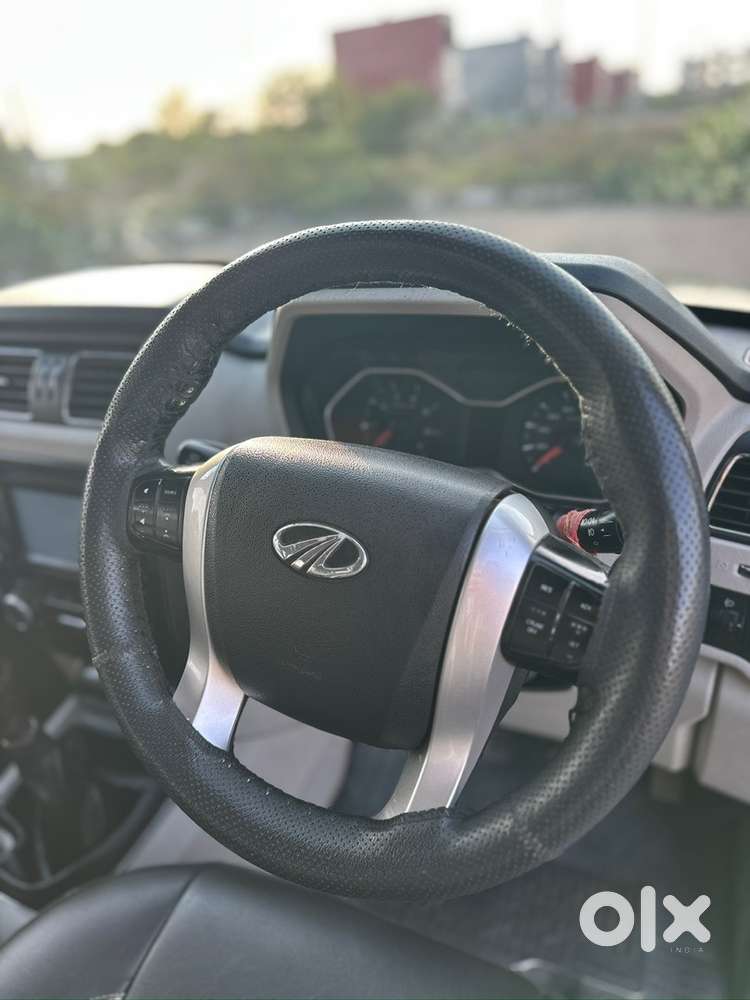 Mahindra Scorpio Diesel 2017
