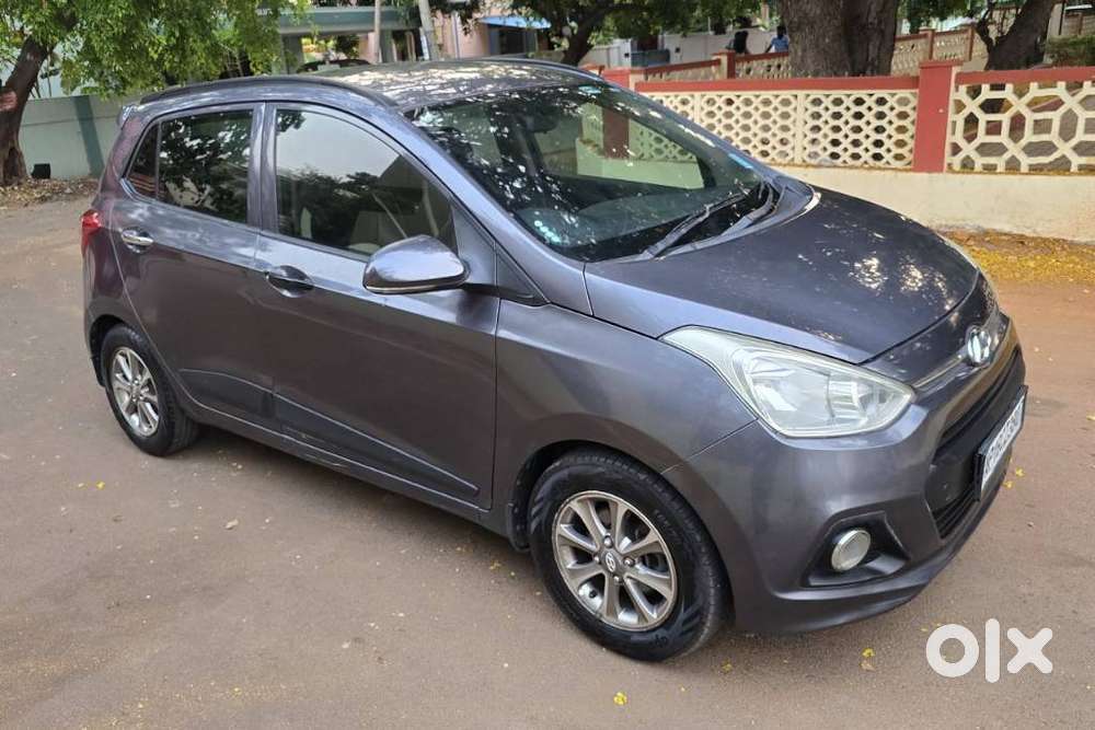 Hyundai Grand I10 Asta 1.1 Crdi (o), 2015, Diesel