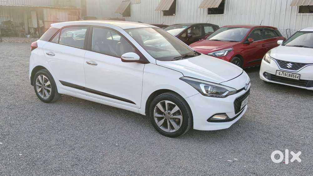 Hyundai Elite I20 Asta 1.2 (o), 2017, Diesel